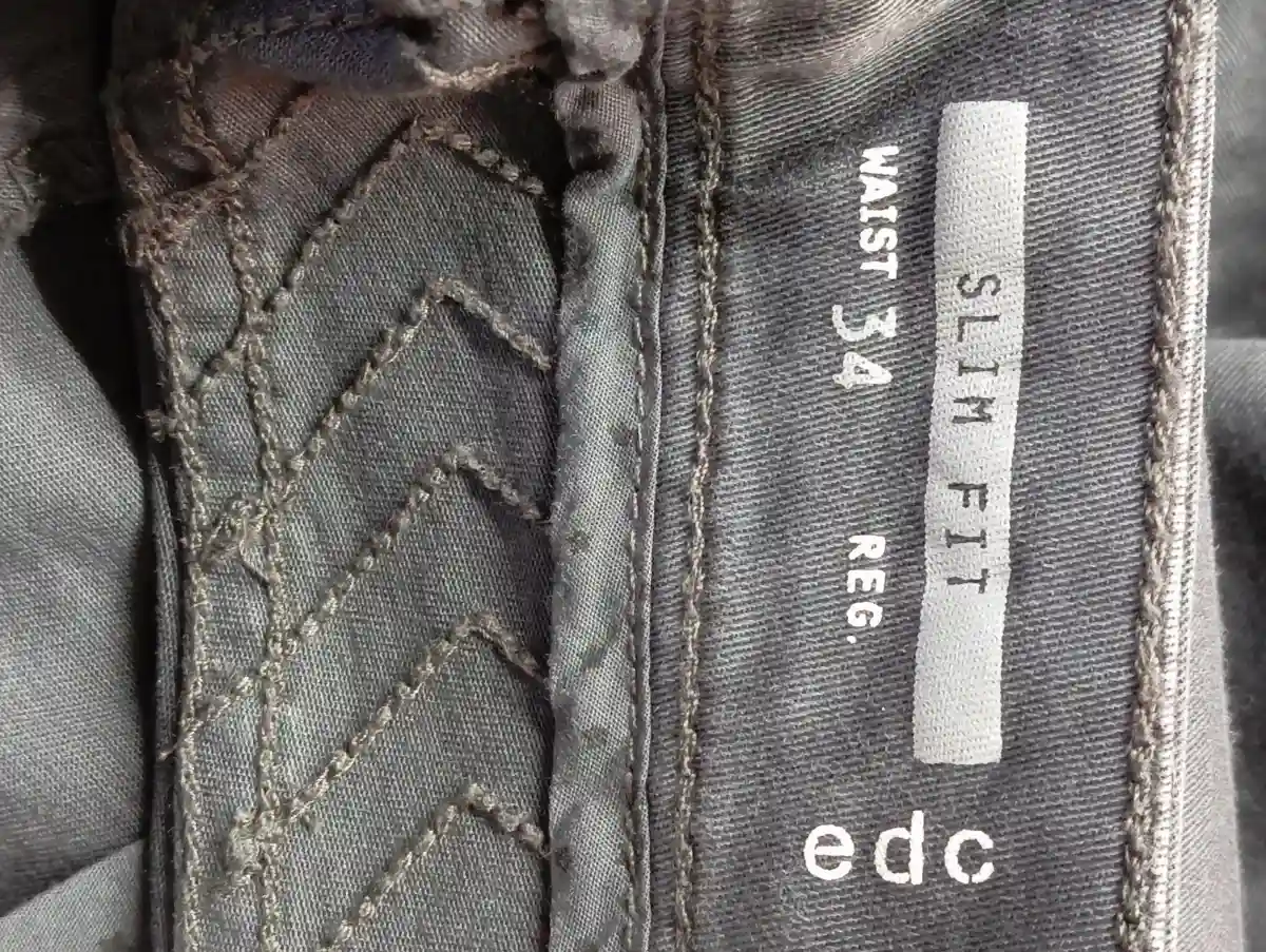 ESPRIT Jeans Slim Fit Bild 3