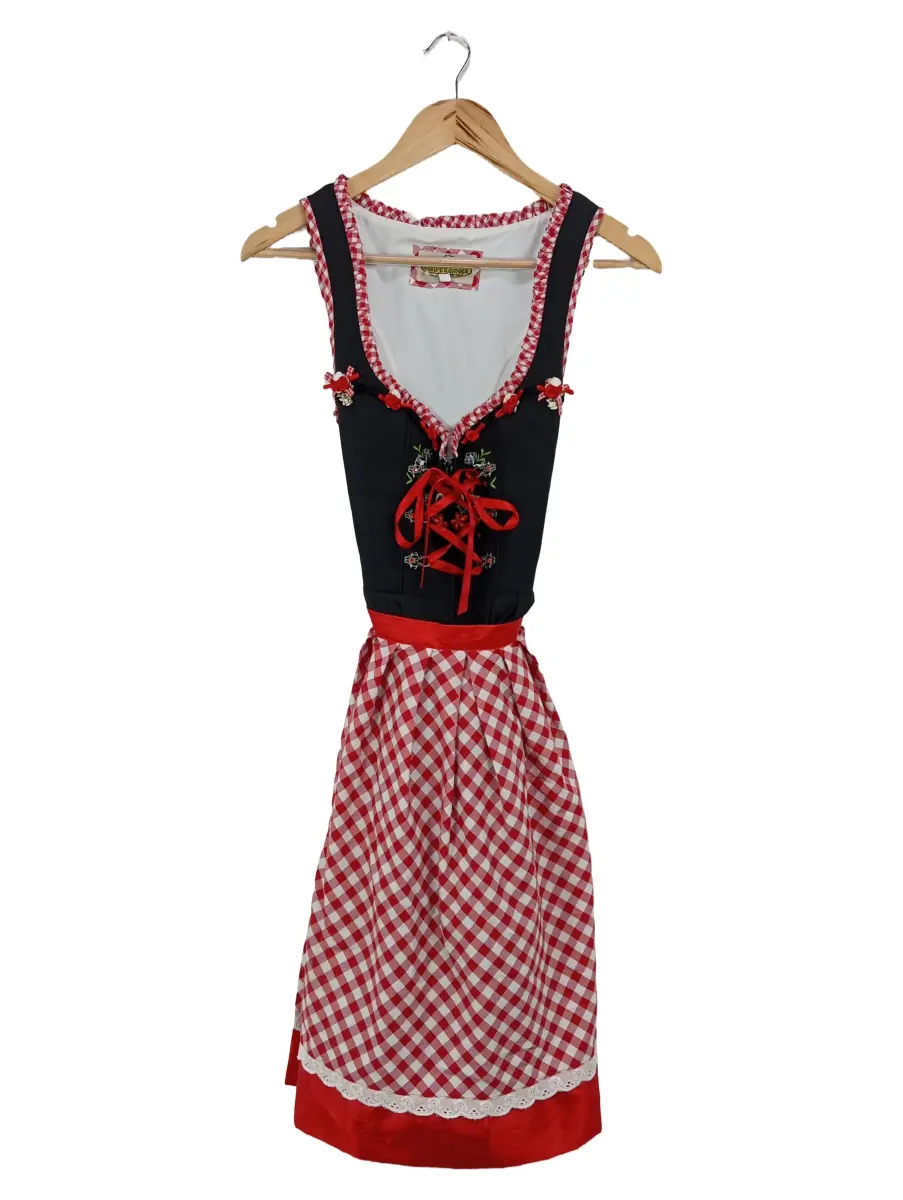 Wolperdinger Dirndl Trachtenkleid
