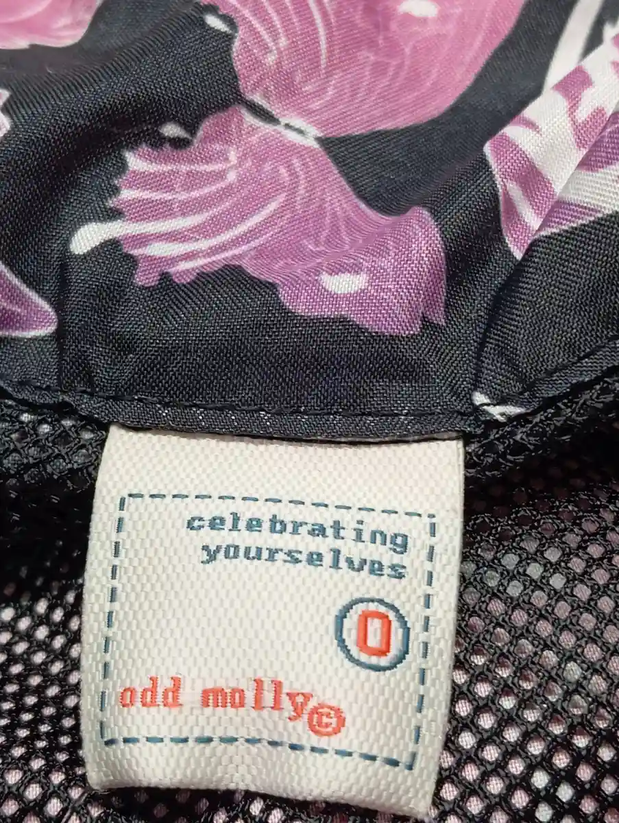 ODD MOLLY Leichte Jacke Bild 3