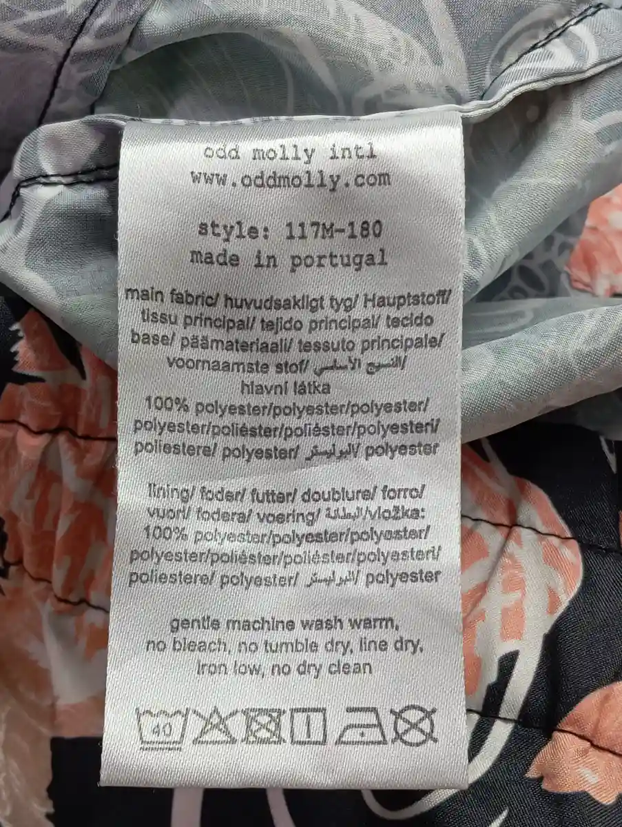 ODD MOLLY Leichte Jacke Bild 4
