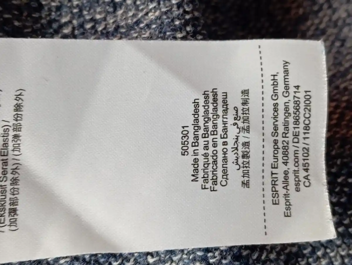 ESPRIT Pullover Bild 5