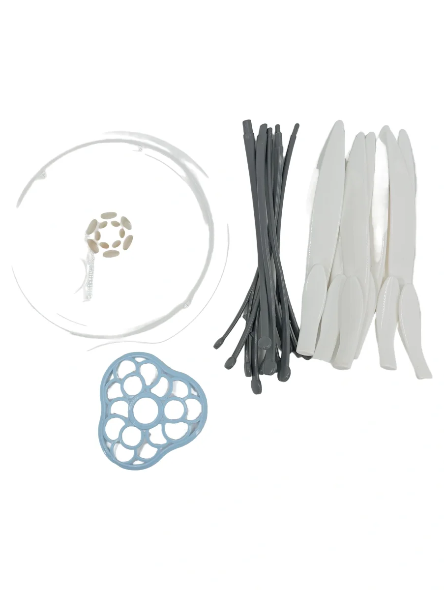 NUK Flaschentrockner Abtropfgestell Babyflaschen…
