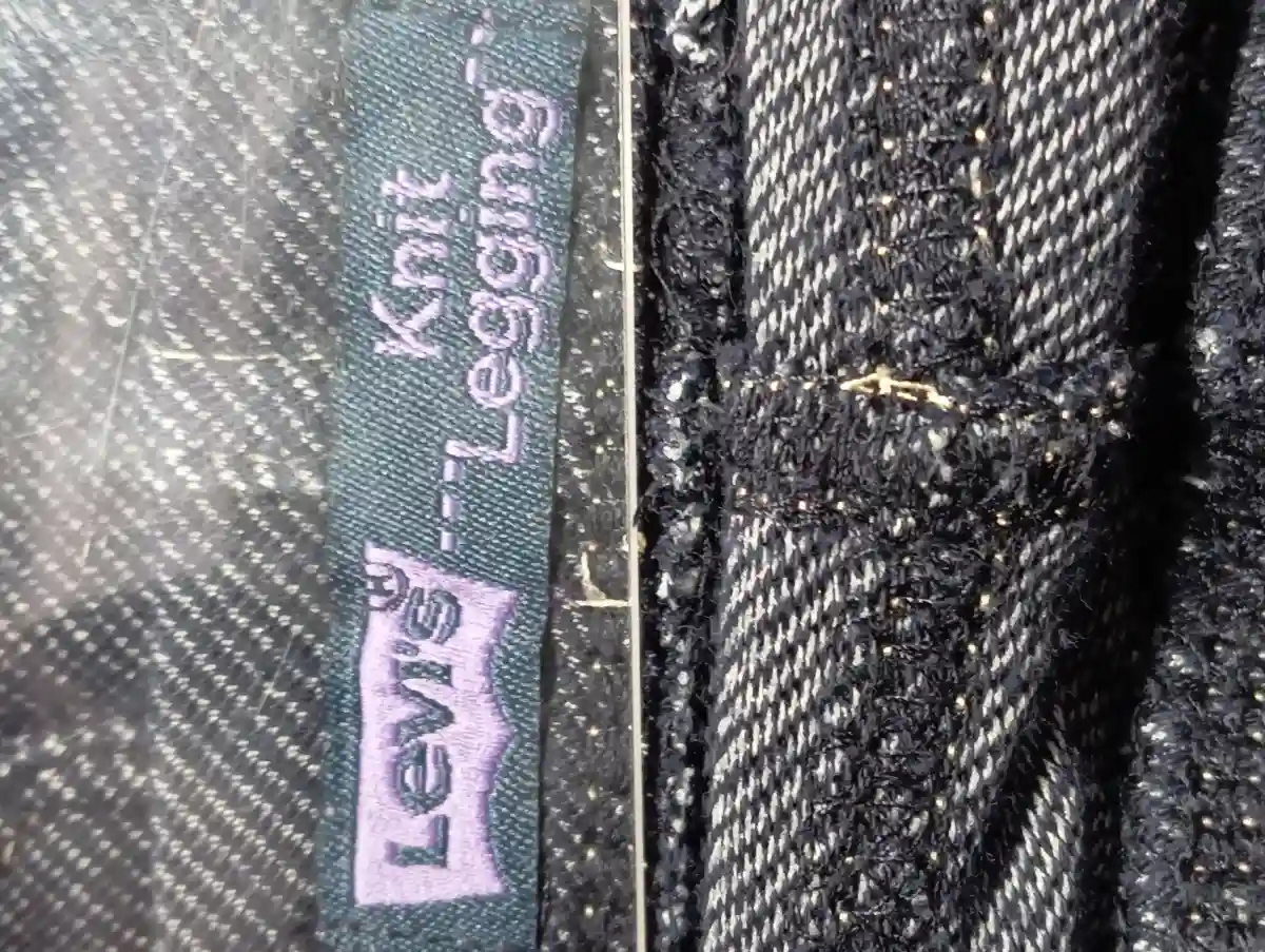 LEVI'S Jeans Regular Fit Bild 3