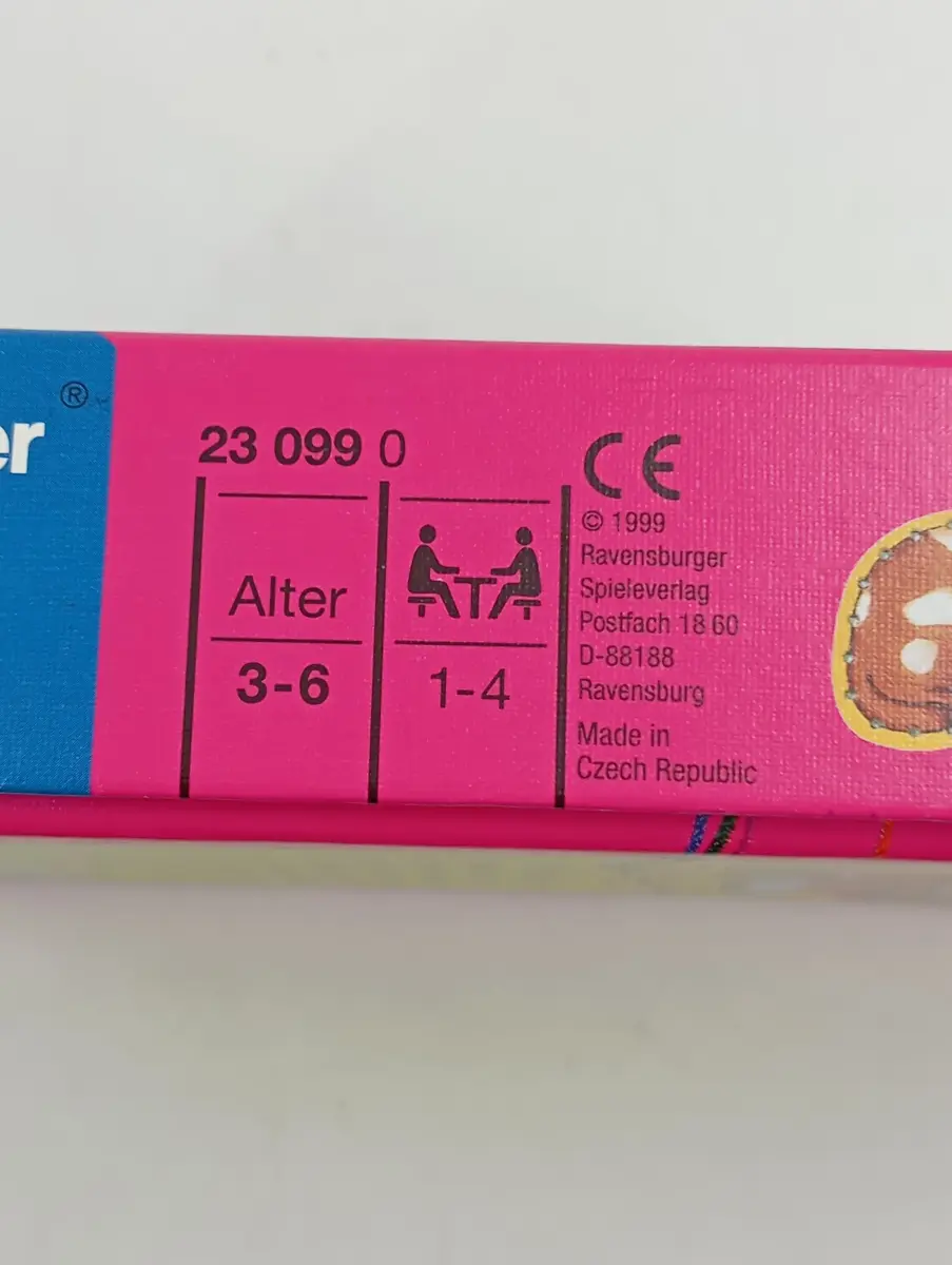 RAVENSBURGER Steckspiel Bild 3