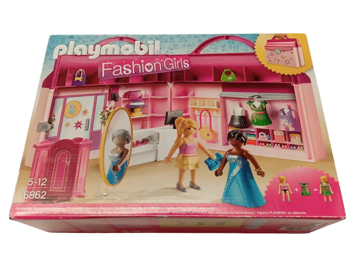 PLAYMOBIL Playmobil Spielfiguren-Set