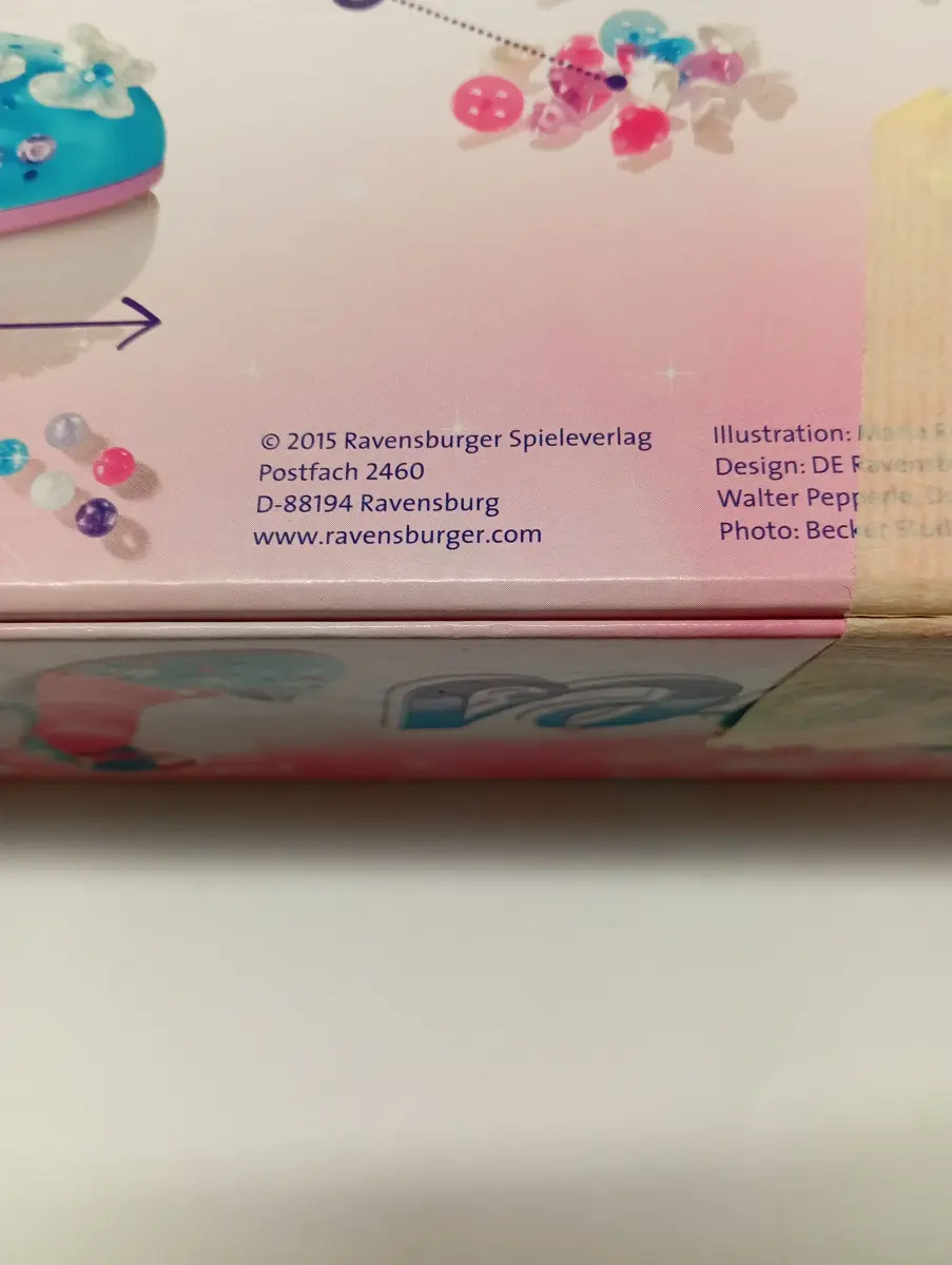RAVENSBURGER Kreativ Bastelset Bild 3