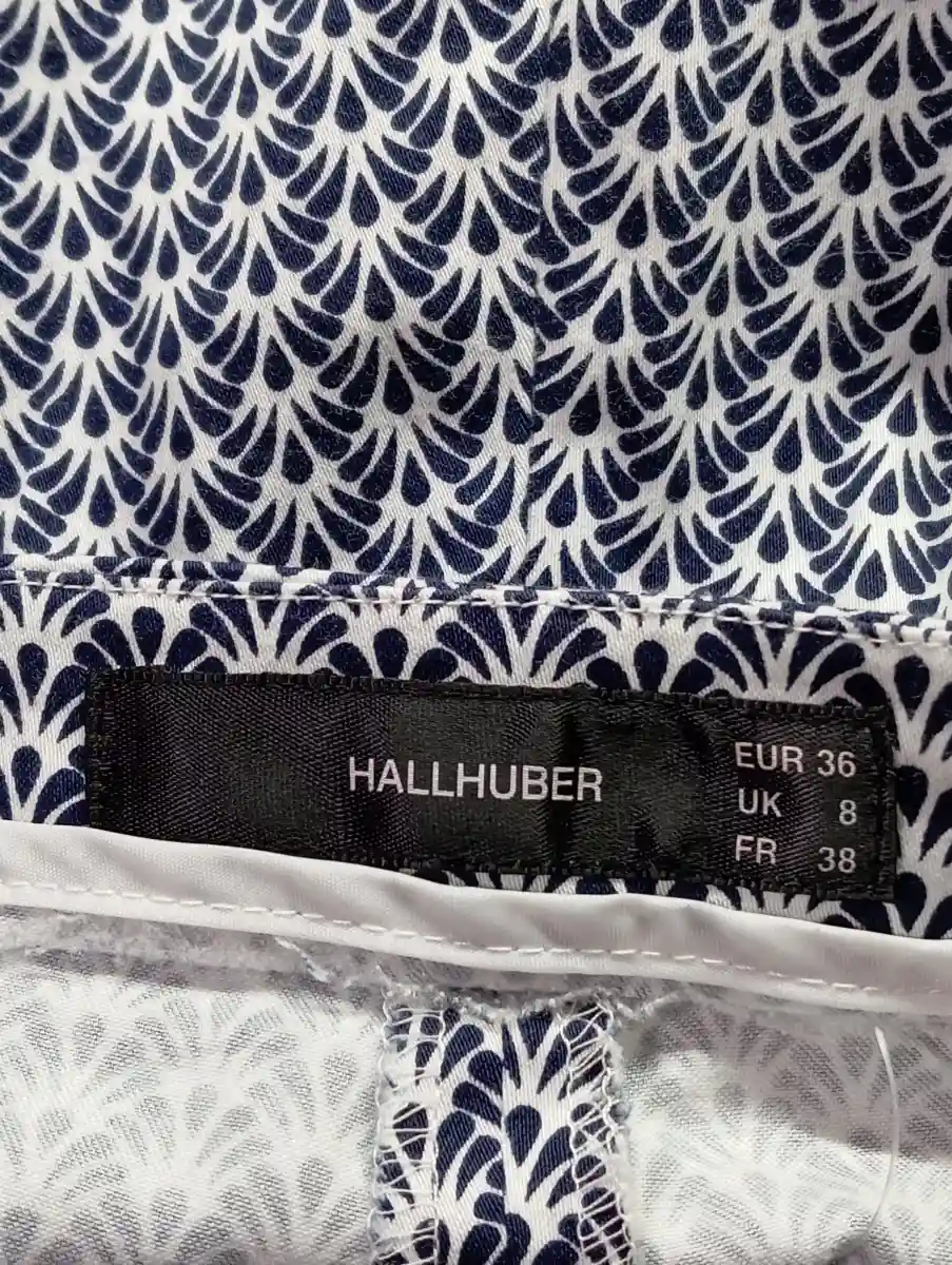 HALLHUBER Stoffhose Bild 3