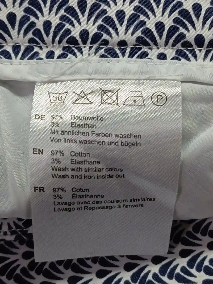 HALLHUBER Stoffhose Bild 4