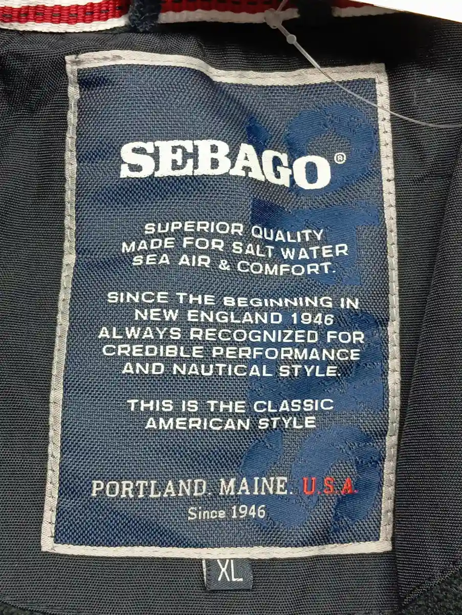 SEBAGO Outdoorjacke Bild 3