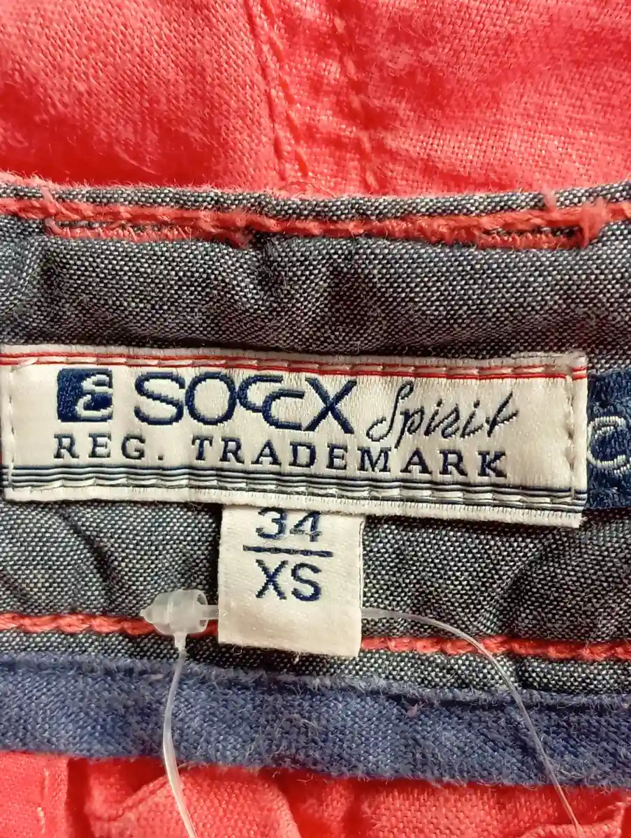 SOCCX Shorts Bild 3