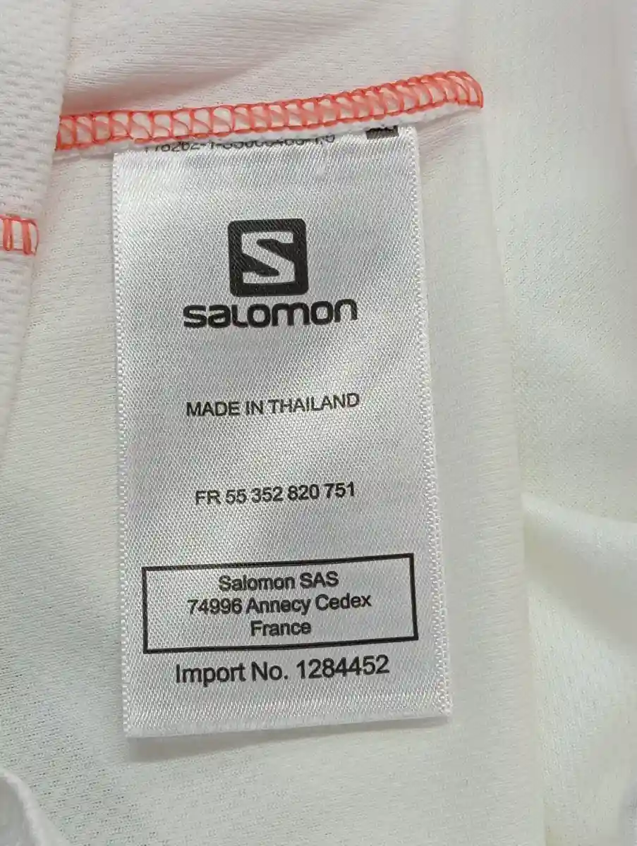 SALOMON Sport Shirt Bild 4