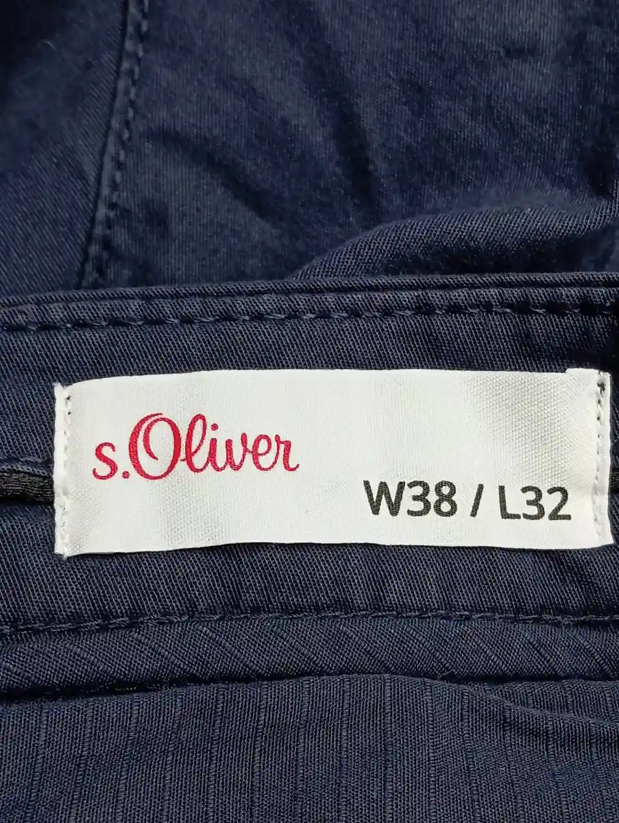 S.OLIVER Stoffhose Bild 3