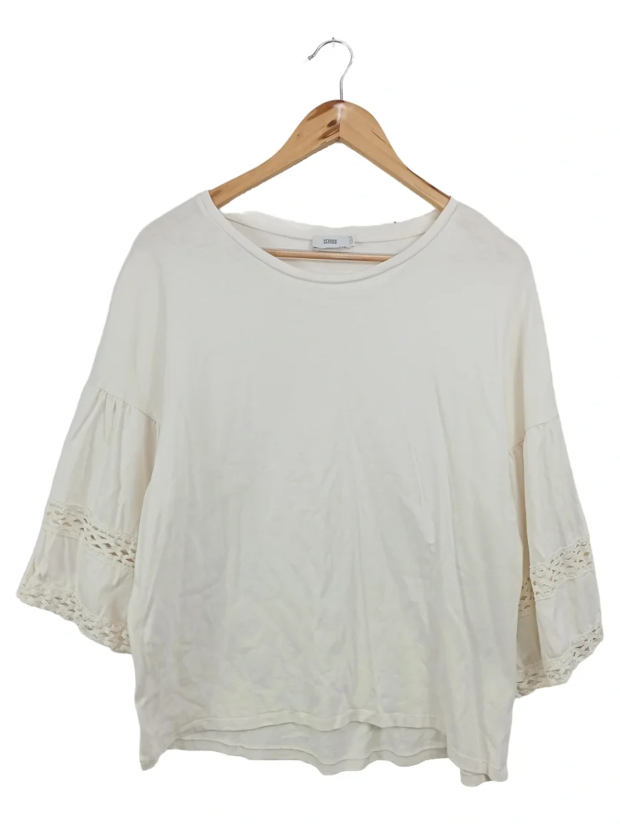 Closed Bluse