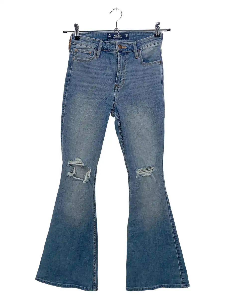 Hollister High Waist Jeans