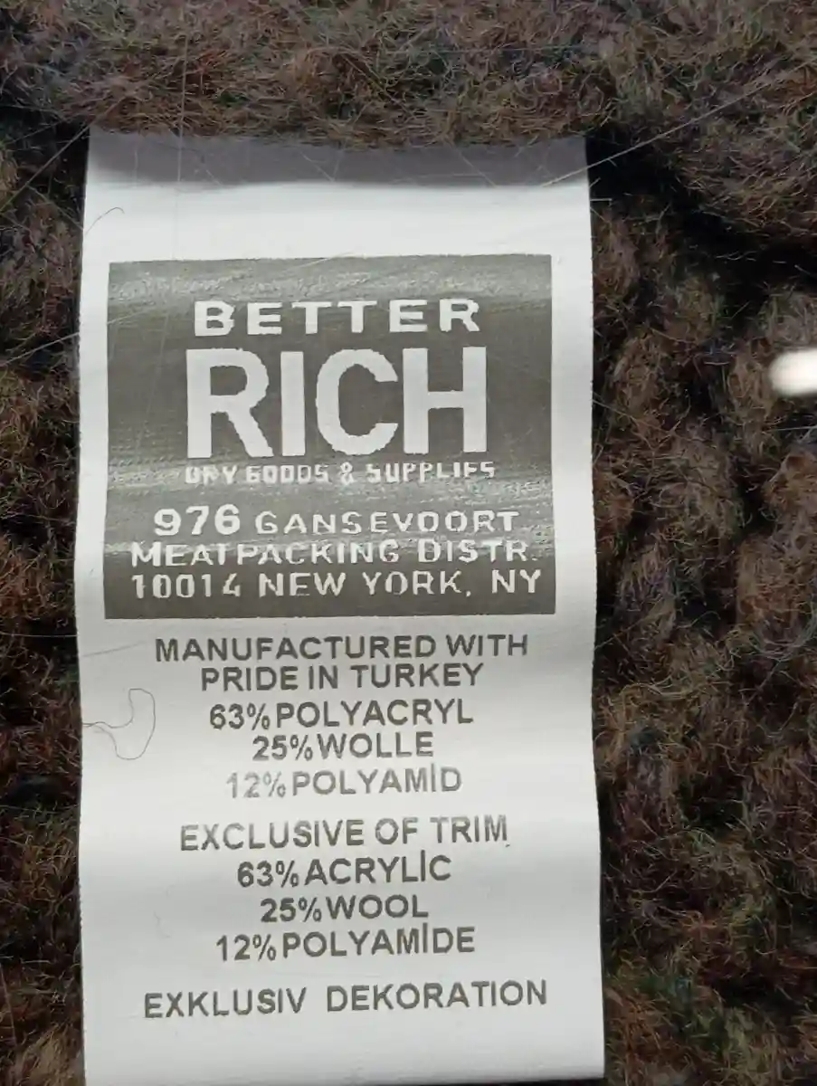 BETTER RICH Strickjacke Bild 4
