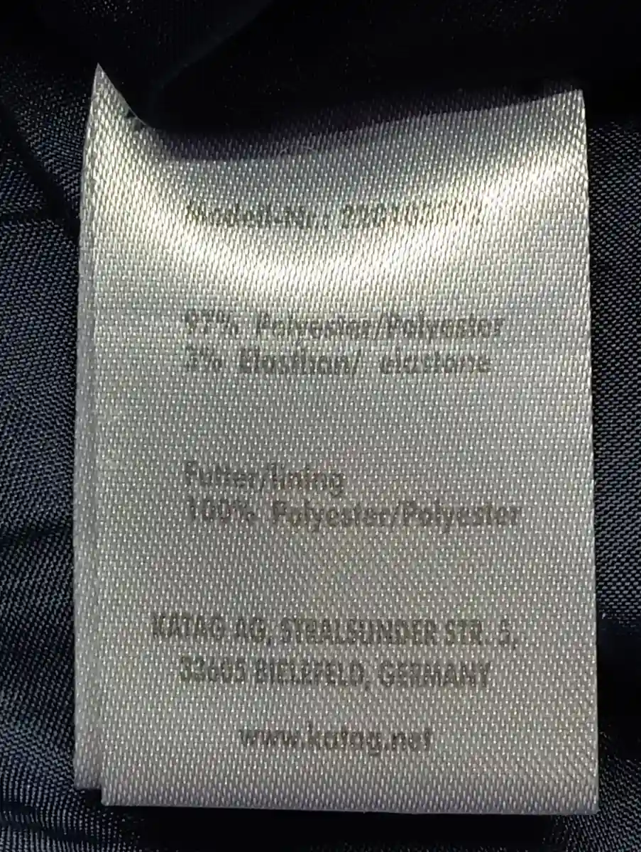 JETTE Blusenkleid Bild 4