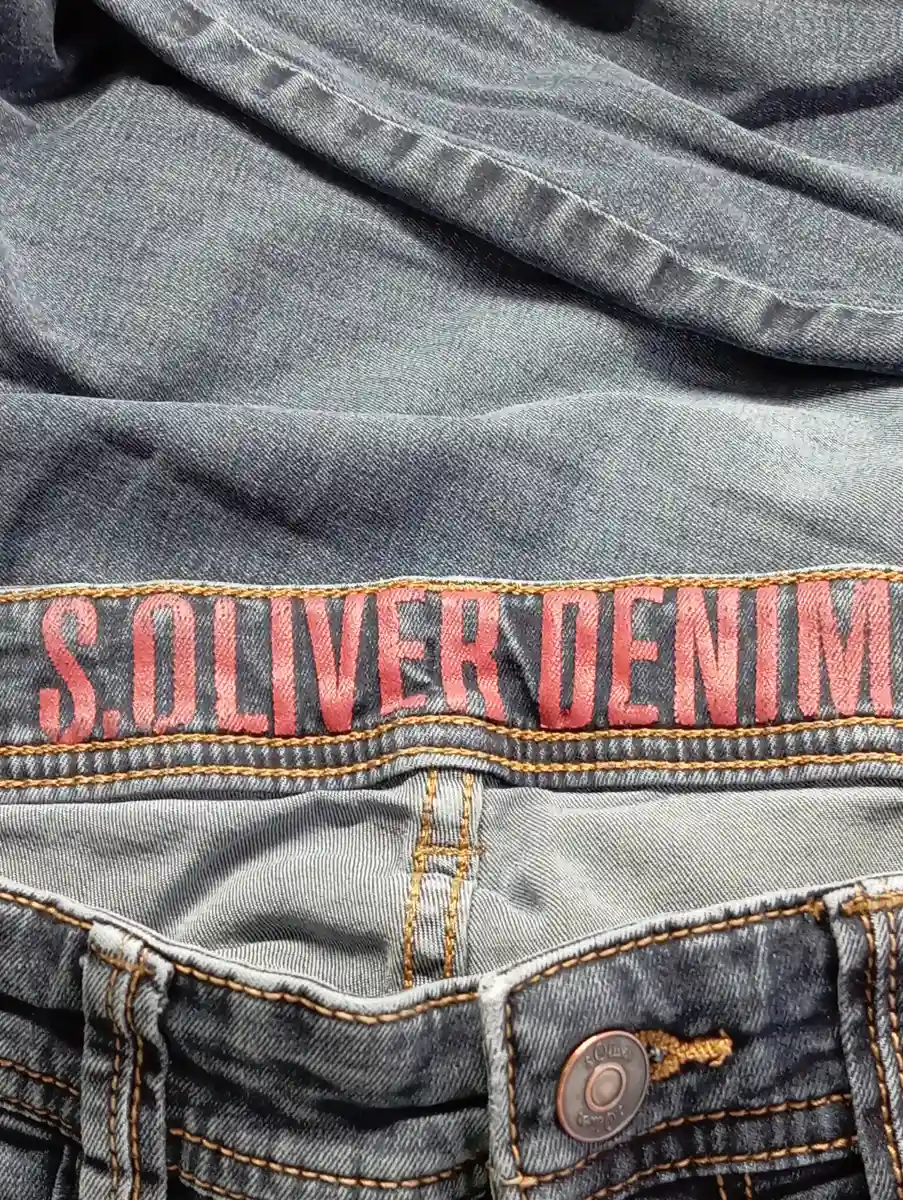 S.OLIVER Jeans Regular Fit Bild 3