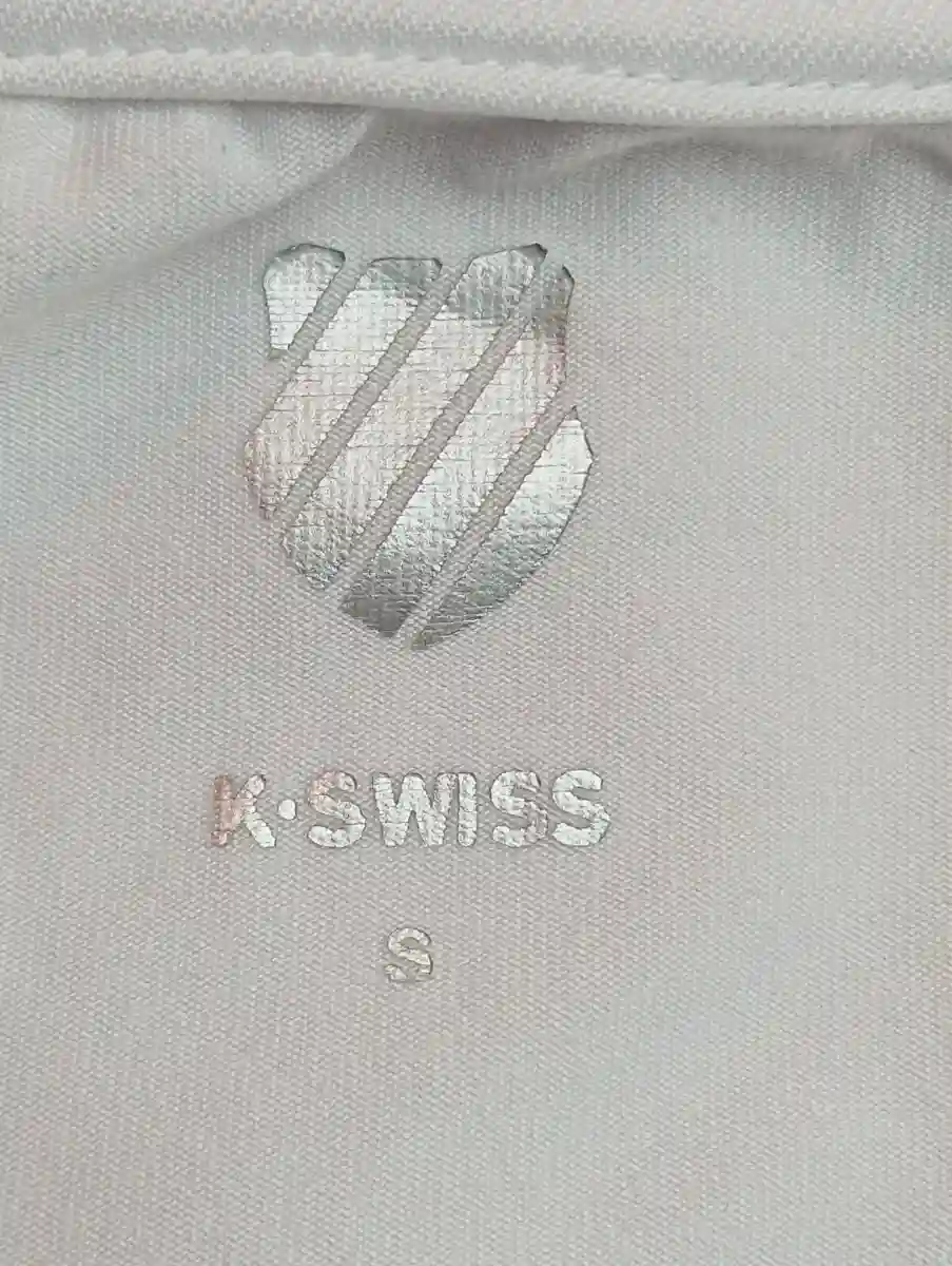 K-SWISS Sport Shirt Bild 3