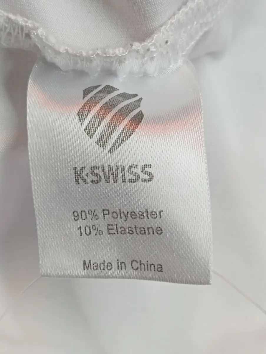 K-SWISS Sport Shirt Bild 4
