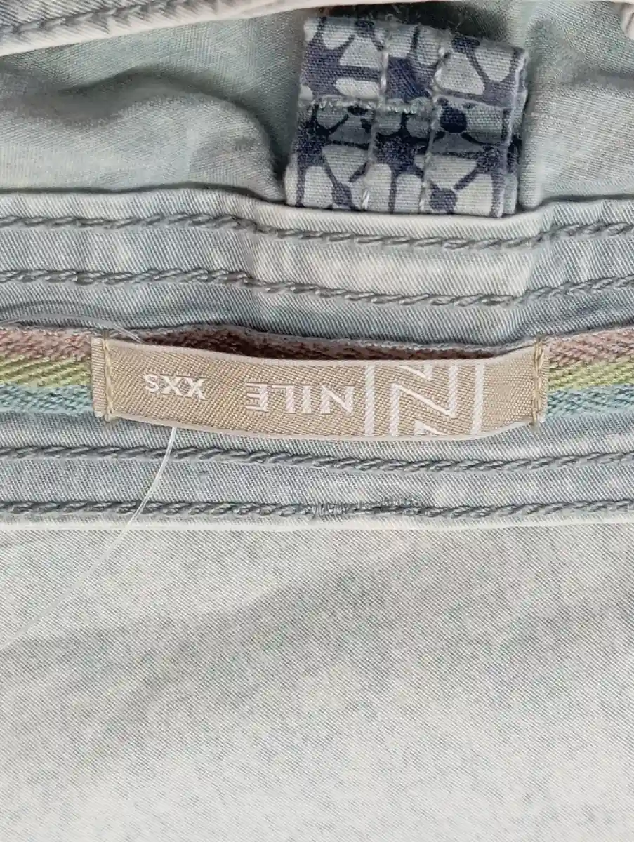 NILE Jeans Straight Leg Bild 3