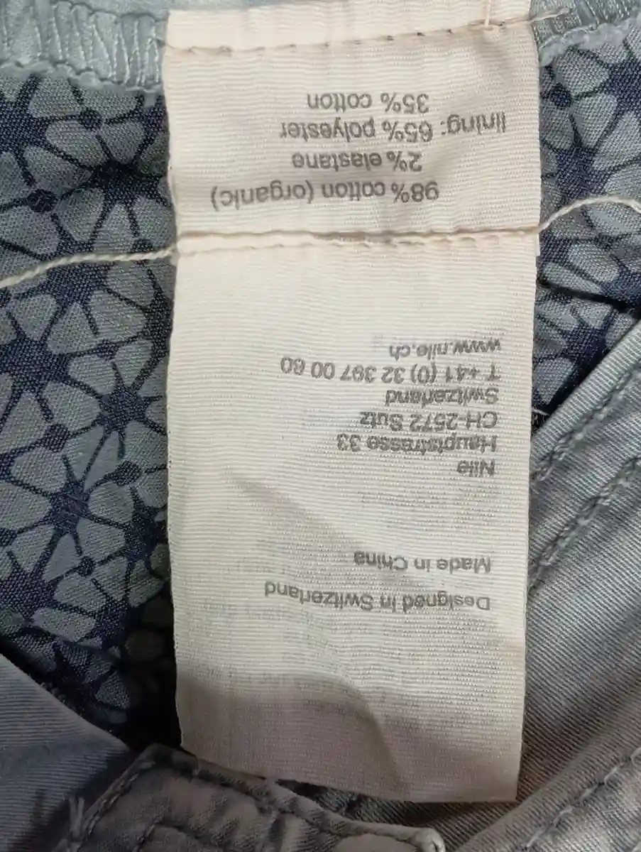 NILE Jeans Straight Leg Bild 4