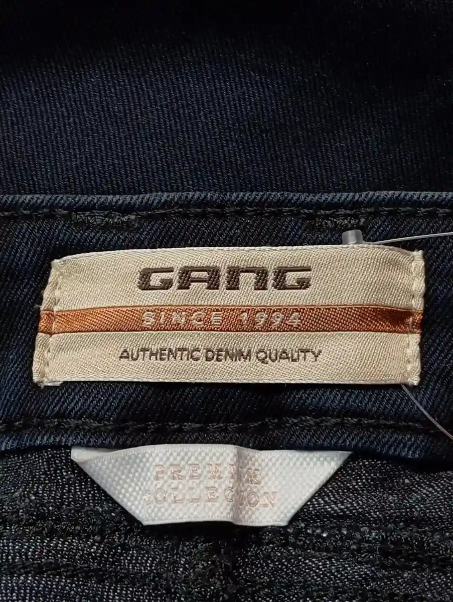 GANG Destroyed Jeans Bild 3