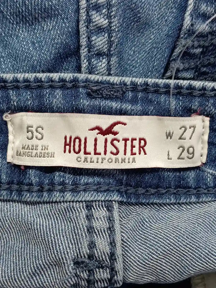 HOLLISTER Destroyed Jeans Bild 3