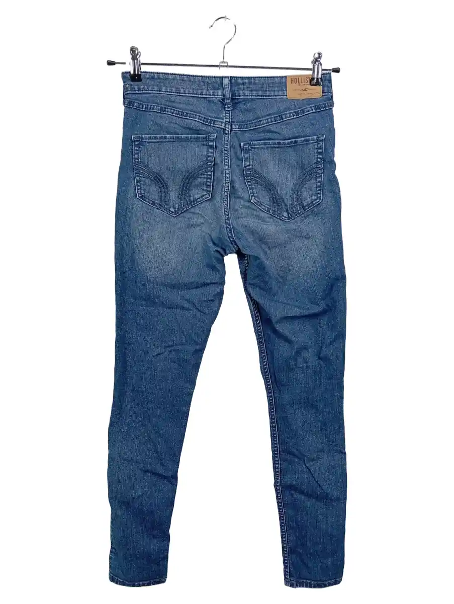 HOLLISTER Destroyed Jeans Bild 2