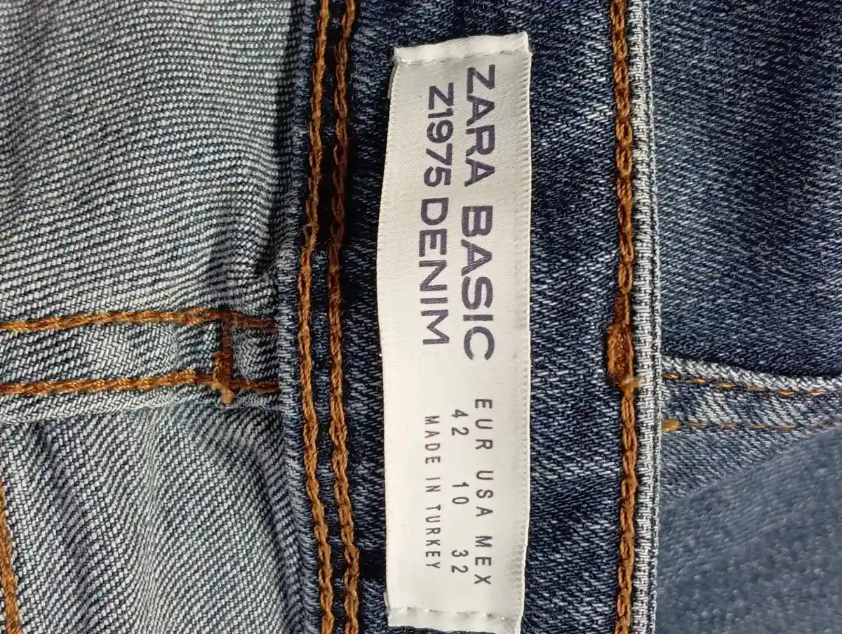ZARA Jeans Regular Fit Bild 3