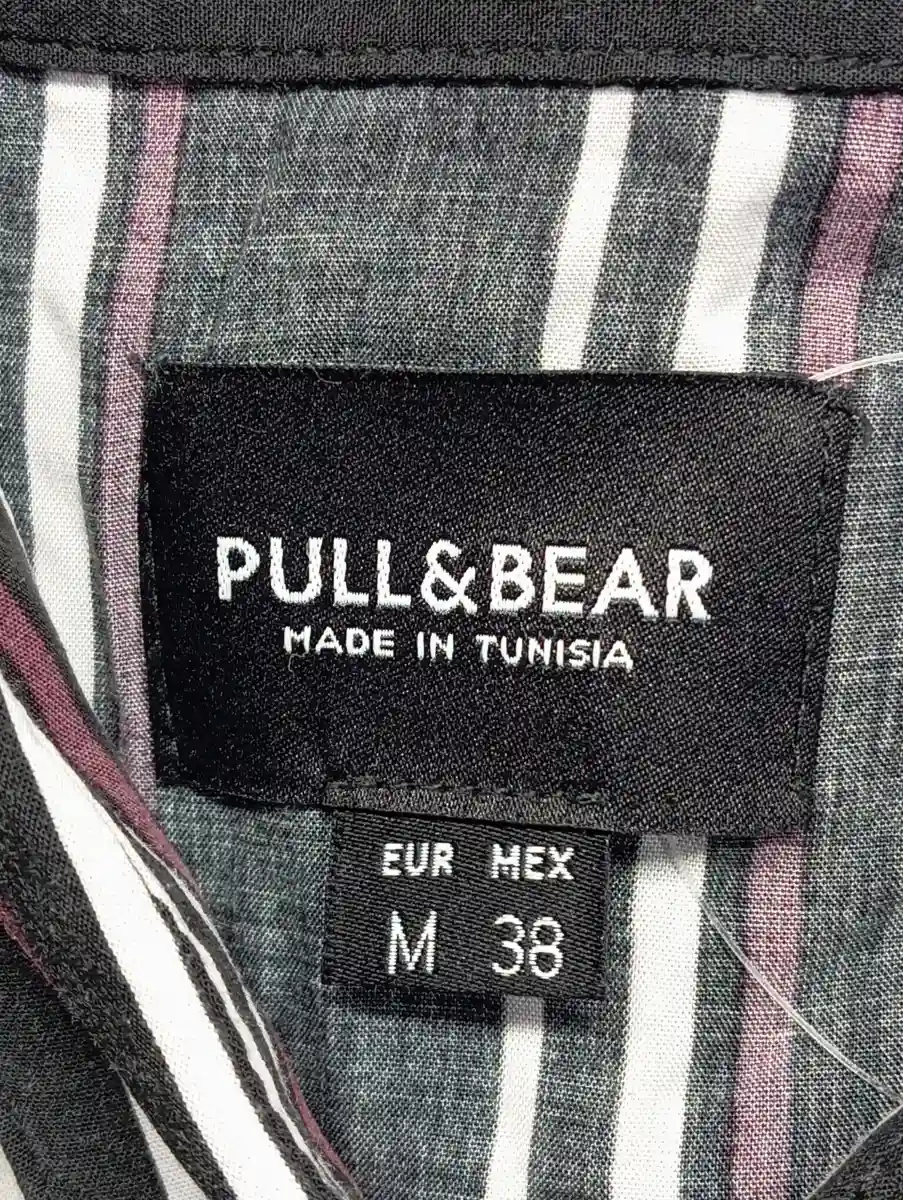 PULL&BEAR Freizeithemd Bild 3