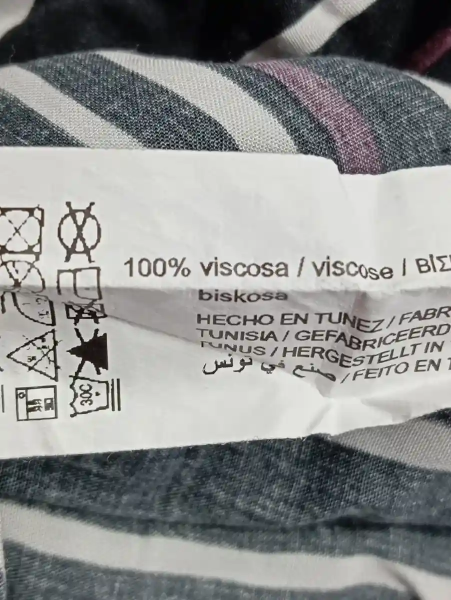 PULL&BEAR Freizeithemd Bild 4