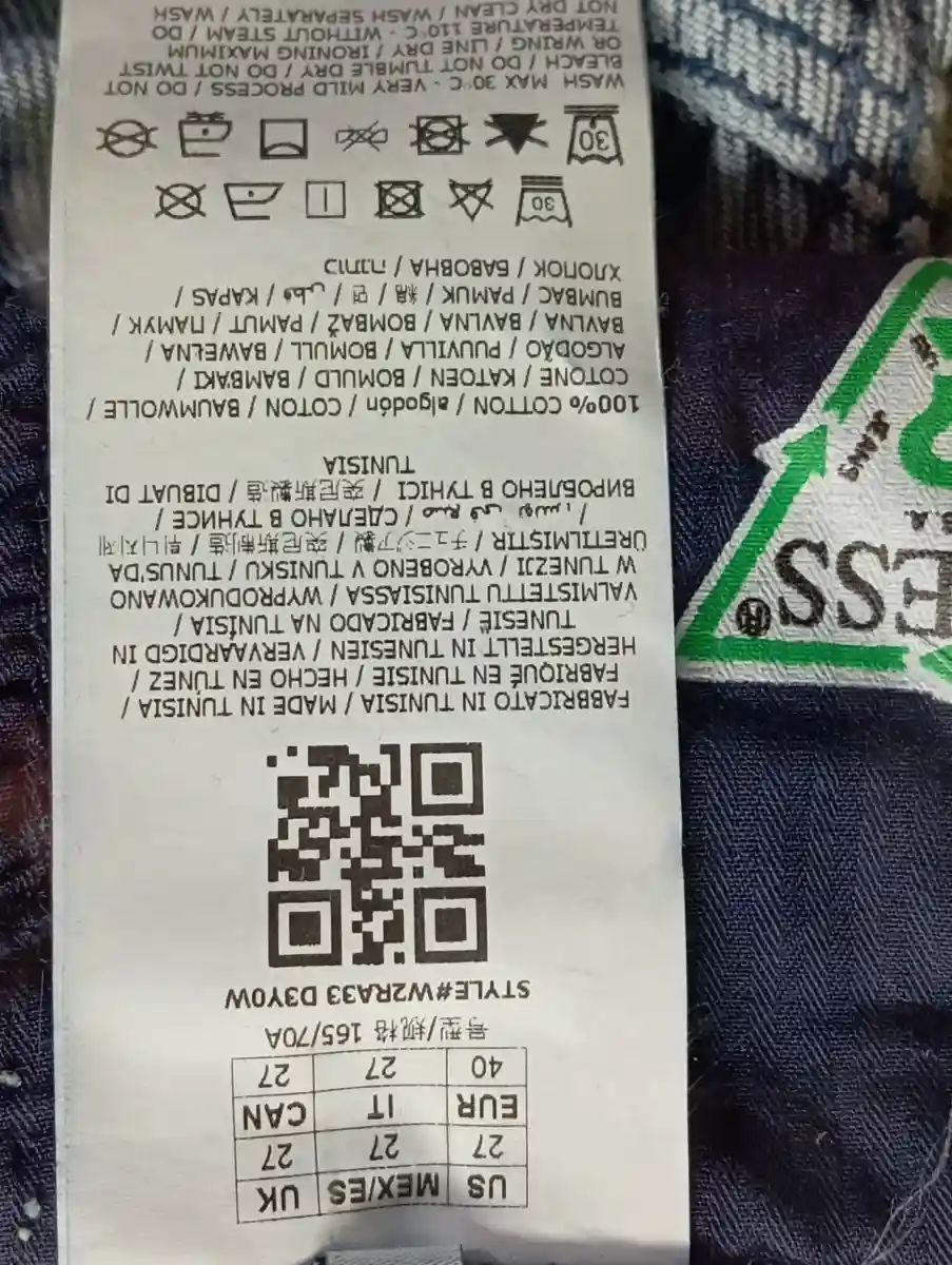 GUESS Jeans Straight Leg Bild 4