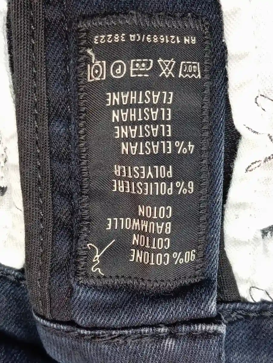 DRYKORN Jeans Skinny Fit Bild 4