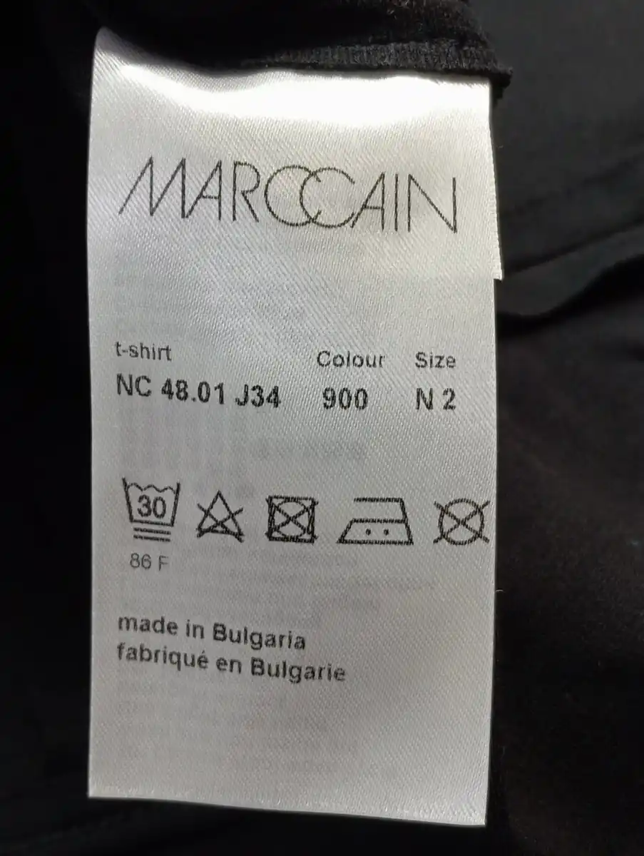 MARC CAIN Langarmshirt Bild 4