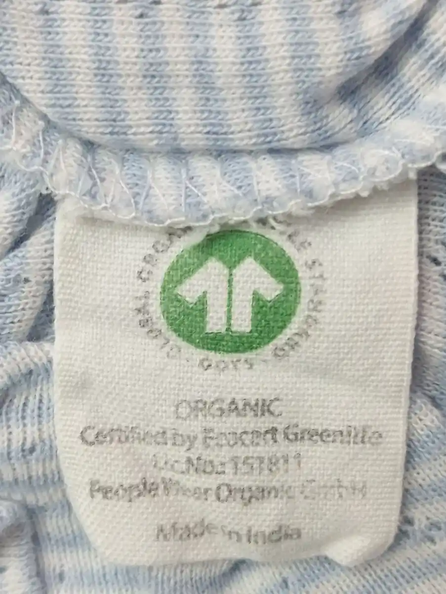 PEOPLE WEAR ORGANIC T-Shirt Bild 4