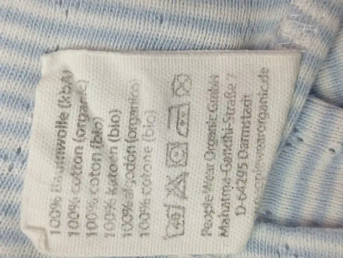 PEOPLE WEAR ORGANIC T-Shirt Bild 5
