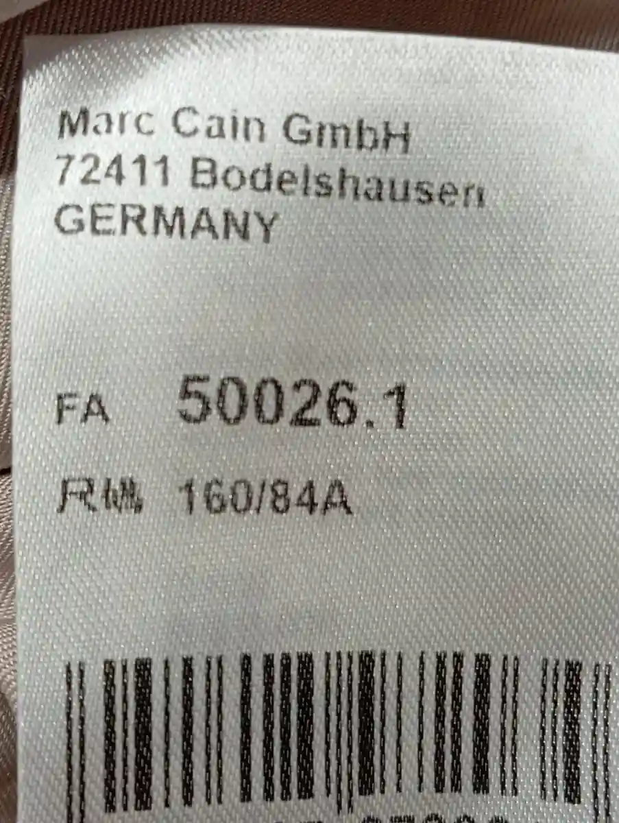 MARC CAIN Etuikleid Bild 6