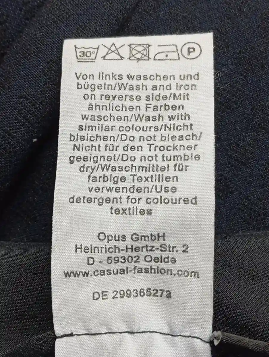 OPUS Outdoorhose Bild 5