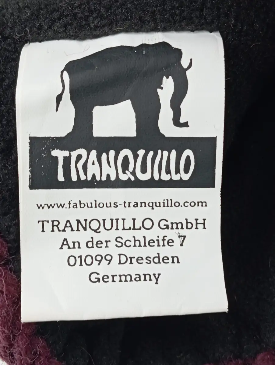 TRANQUILLO Mütze Bild 2
