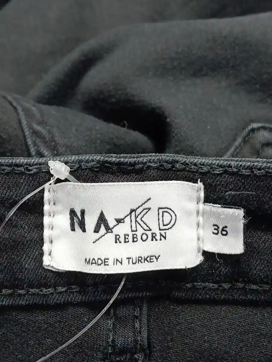 NA-KD Jeans Skinny Fit Bild 3
