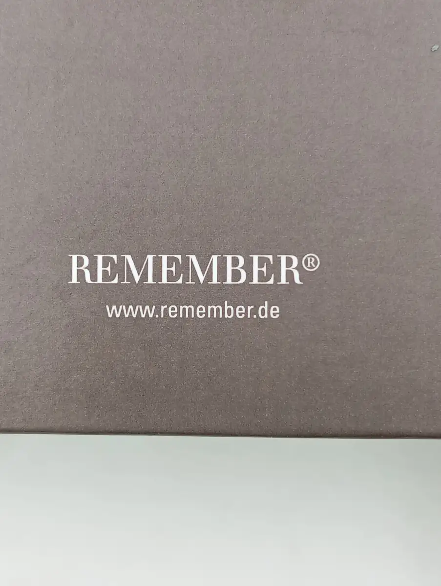 REMEMBER Aufbewahrungsbox Bild 2