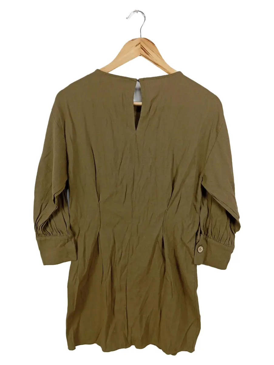 ZARA Blusenkleid Bild 2