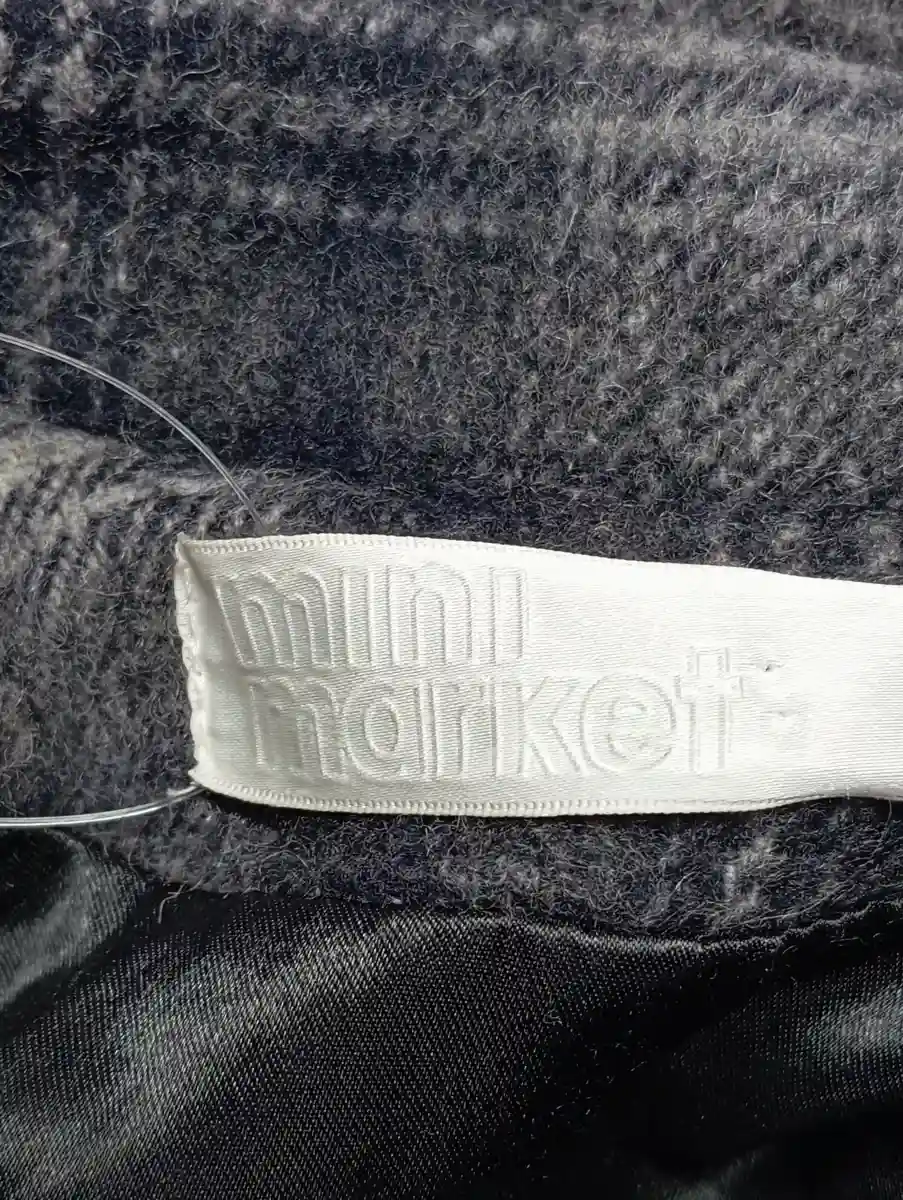 MINIMARKET Wollmantel Bild 3