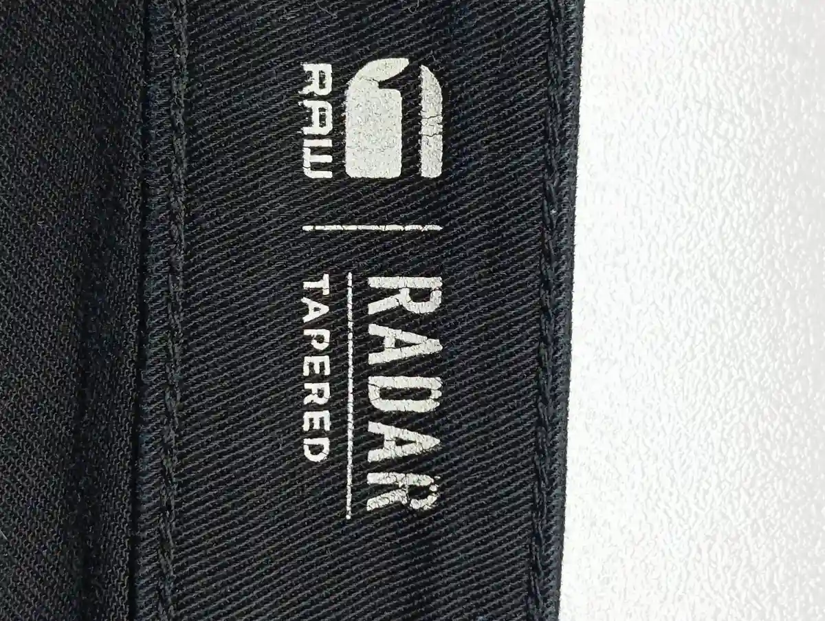 G-STAR RAW Jeans Tapered Fit Bild 3