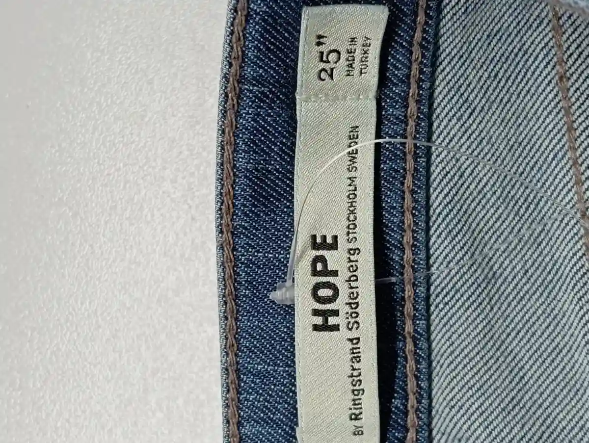 HOPE Jeans Skinny Fit Bild 3