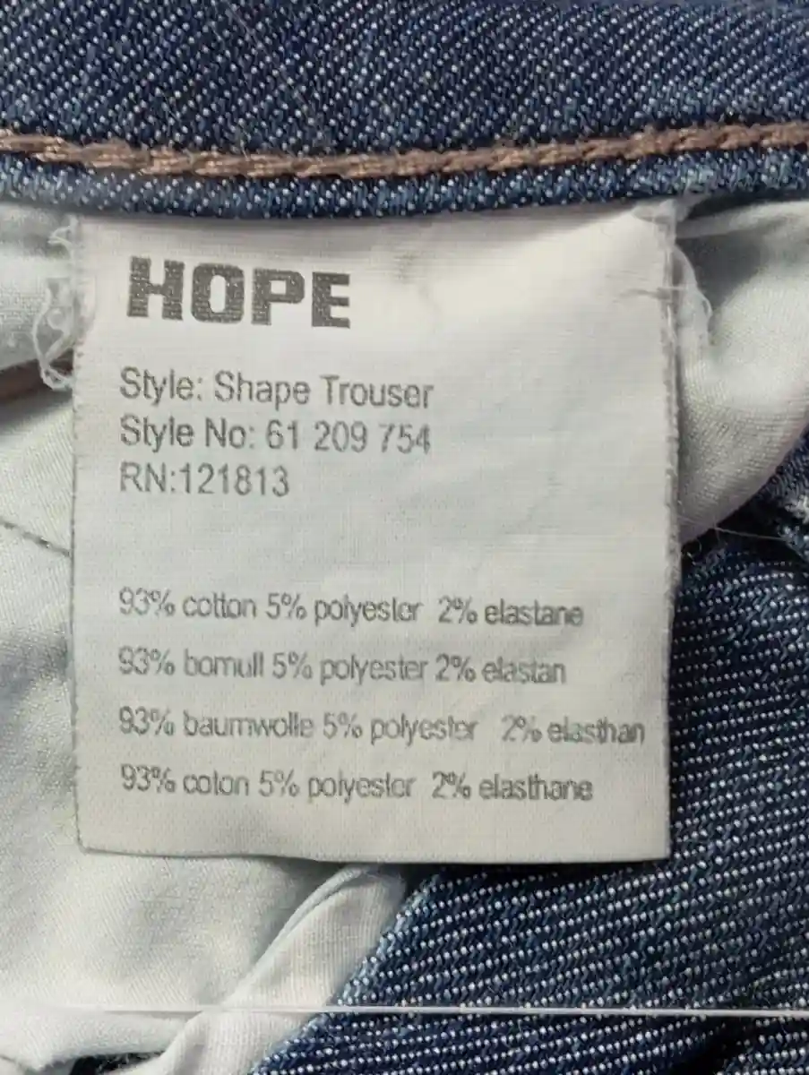 HOPE Jeans Skinny Fit Bild 4