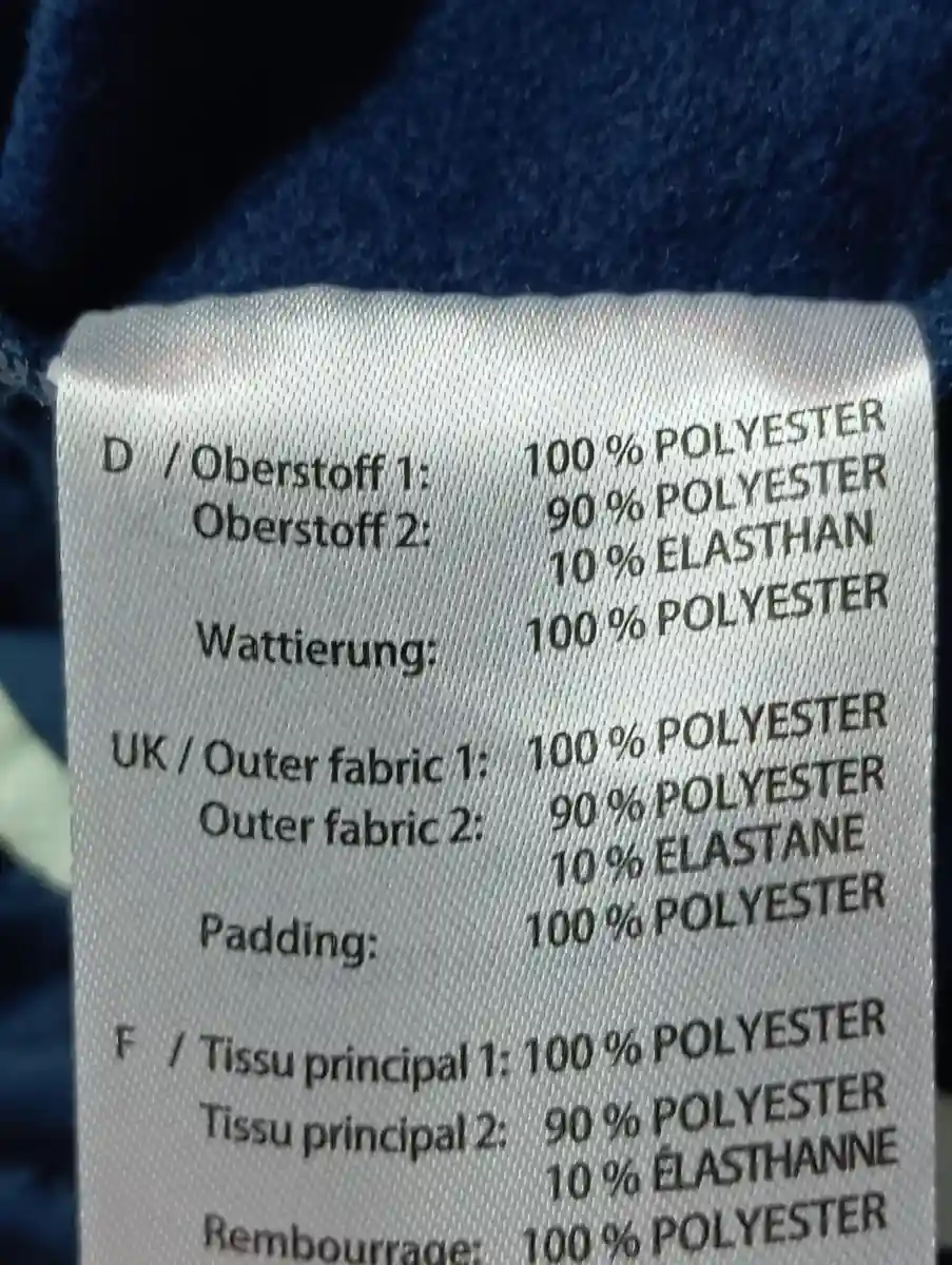 STEEDS Steppweste Bild 4
