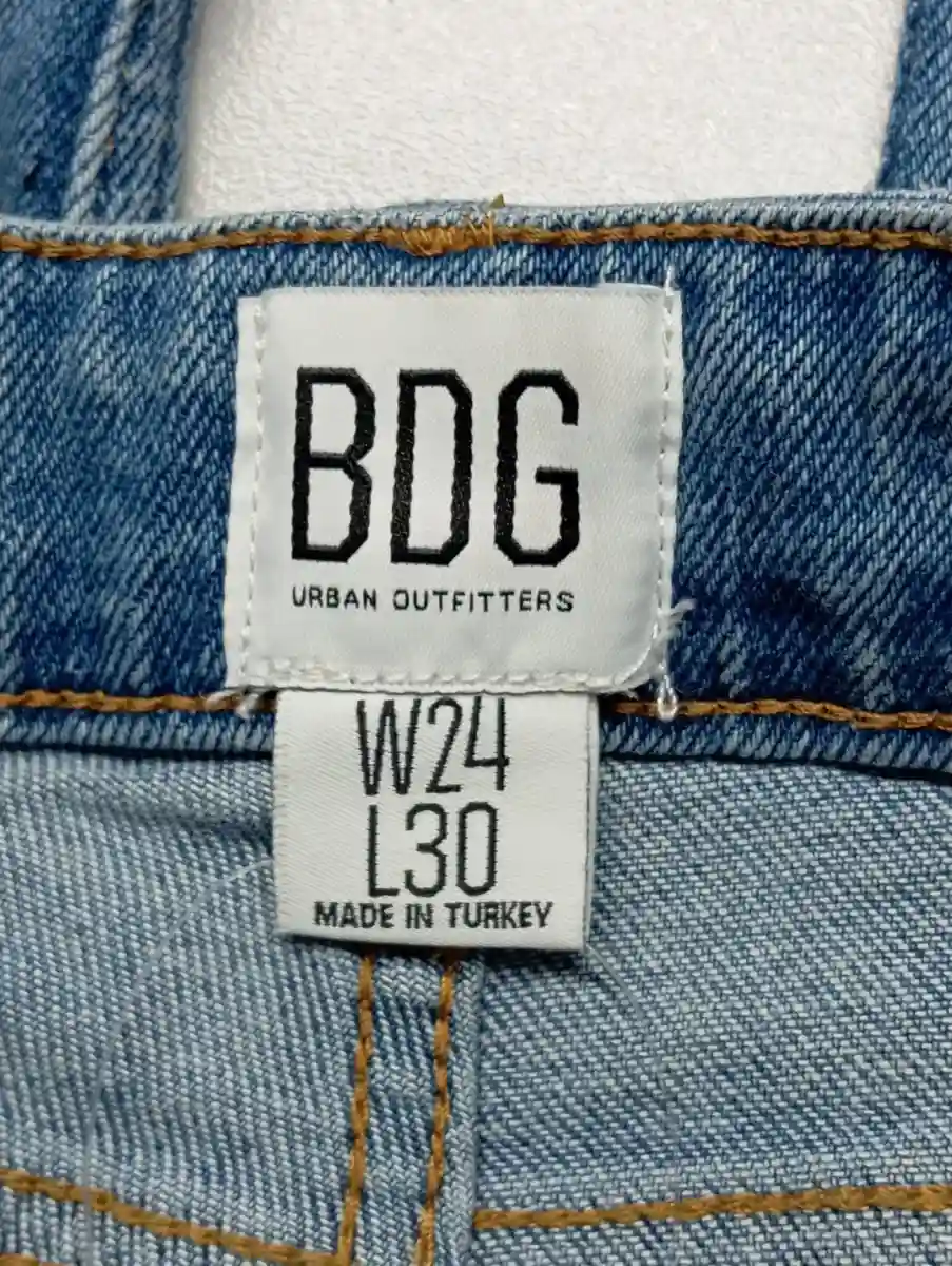 BDG Jeans Straight Leg Bild 3