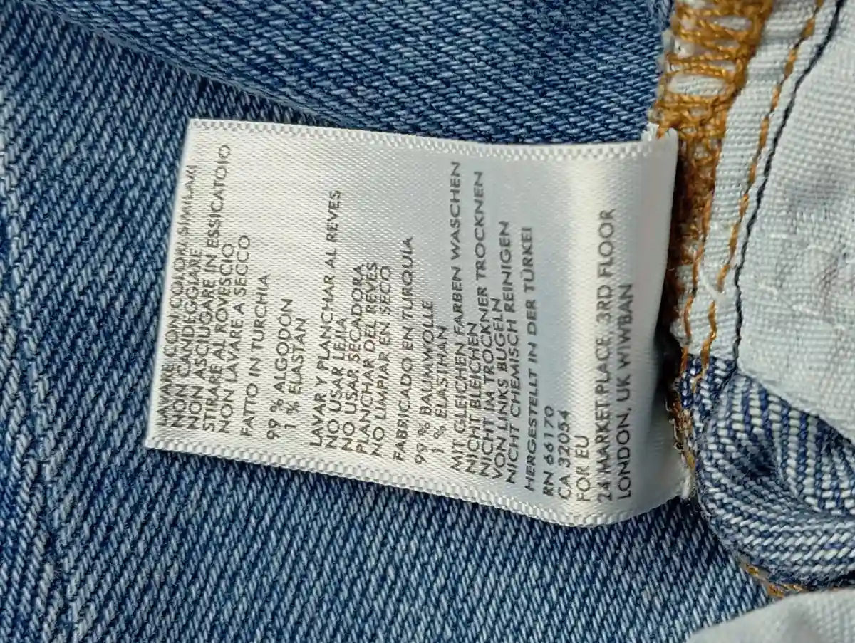 BDG Jeans Straight Leg Bild 5