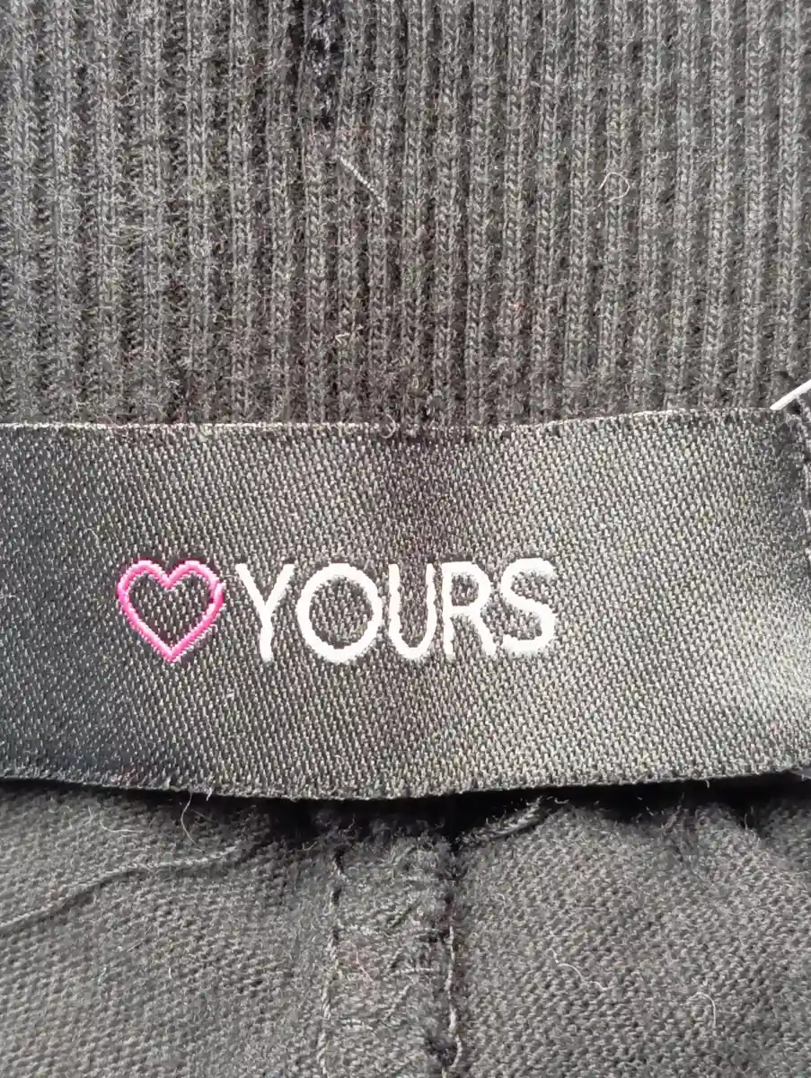 YOURS CLOTHING Shorts Bild 3